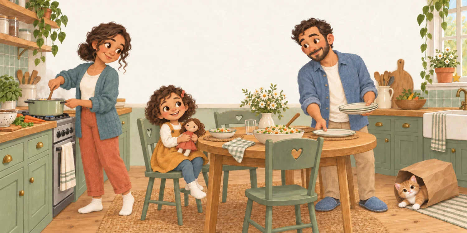Book illustration